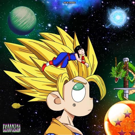 A way to make media streaming site that assorts media after automatically finding them in an index. 15.7k Likes, 281 Comments - ROMANA$ (@rxmce) on Instagram: ""Goku vs. The World" HOODIES & T ...