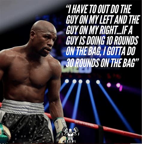 Floyd Mayweather Work Ethic How To Have The Hard Work And Dedication Of