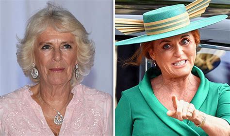 Sarah Ferguson Says How She Really Feels After Camilla Missed Princess Eugenie’s Wedding Royal