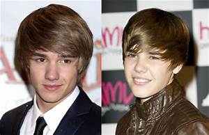 Separated At Birth Featuring One Direction Hudgens And Justin