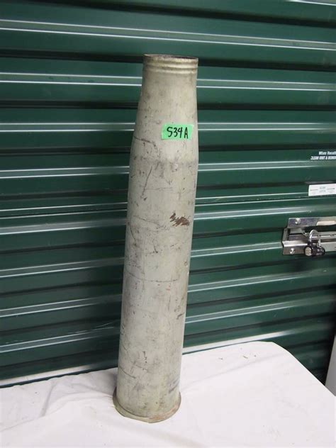 Military 105mm Shell Casing