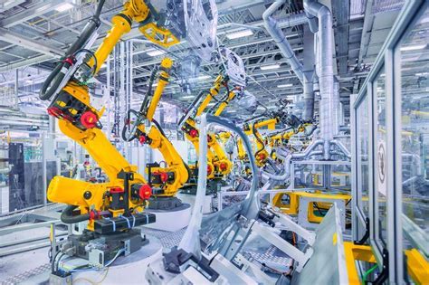 The evolution of pas into the collaborative process automation systems (cpas) will add even more capability. Types of Industrial Automation Systems - KINGSTAR