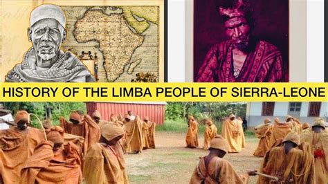 History Of The Limba People Sierra Leones Earliest Indigenous People