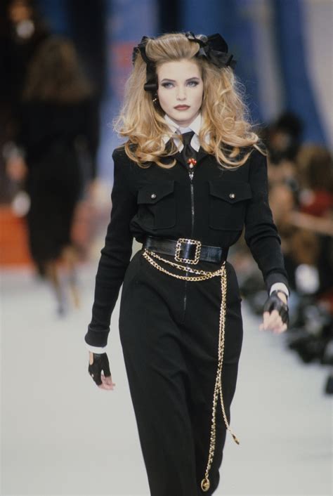 Chanel Spring Ready To Wear Collection Fashion Couture Fashion