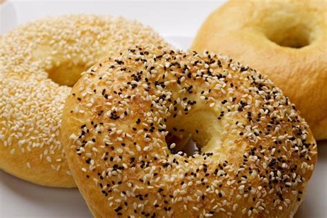 Food Fridays Bagels On The Rise In Jakarta Wsj