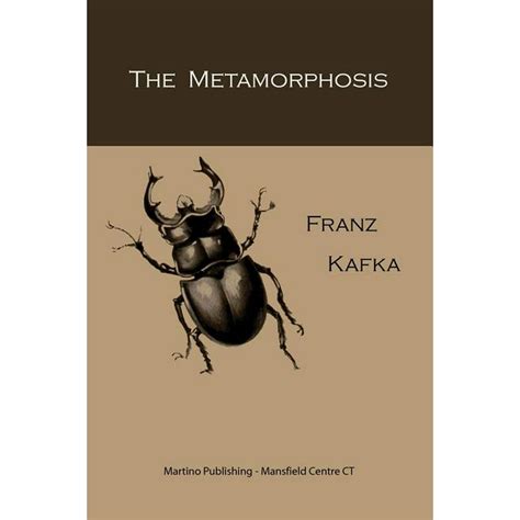 The Metamorphosis Paperback