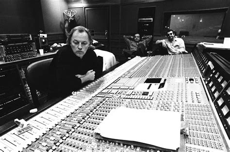 Producer Andy Jackson On Recording The Final Pink Floyd Album The