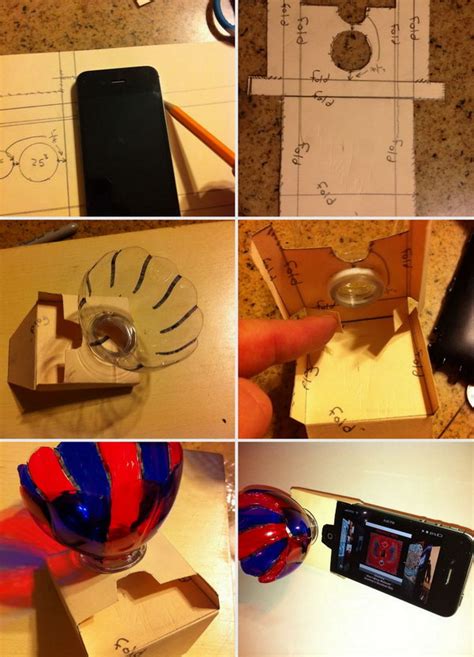 Take a look at this cool diy speaker to boost the volume of the music or audio from your iphone boost your iphone's volume with this diy speaker. 20+ Cool and Simple DIY iPhone Speaker Ideas - Hative