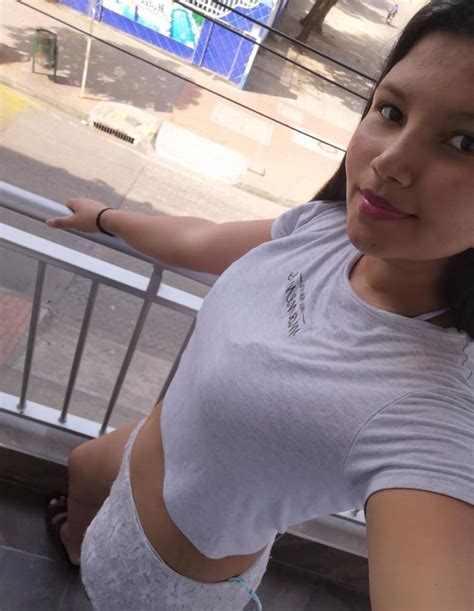 Jovencita Tetona Le Manda Las Fotos A Su Novio 63 Pics Xhamster