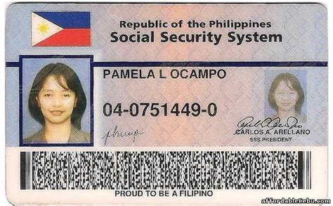 Are lawfully admitted to the united 19.09.2016 · social security card provides no employment authorization, only reflects your employment authorization status when the card. Top 30 Valid IDs in the Philippines - Philippine Government 109
