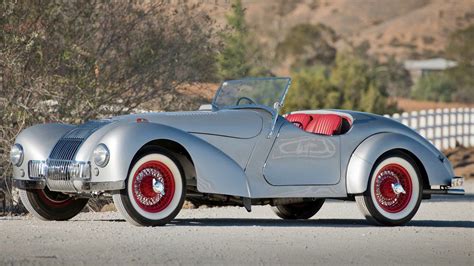The Most Beautiful Cars Of The 1940s