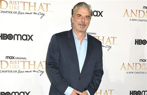 Chris Noth Slams Completely Ridiculous Sexual Assault Allegations Insists All He Did Wrong