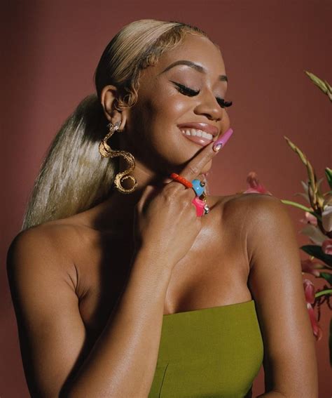 Saweetie Is Going Back To Her Filipino Roots On The Cover Of Teen Vogue Myx Global