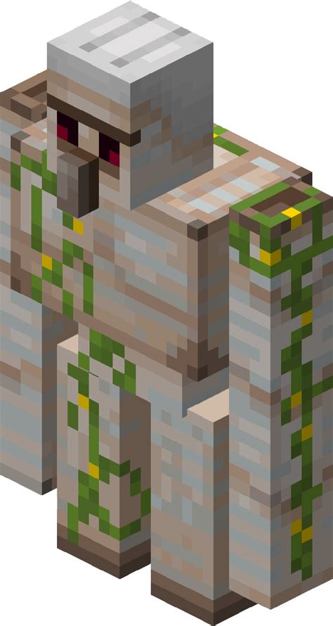 Minecraft Villager Golem