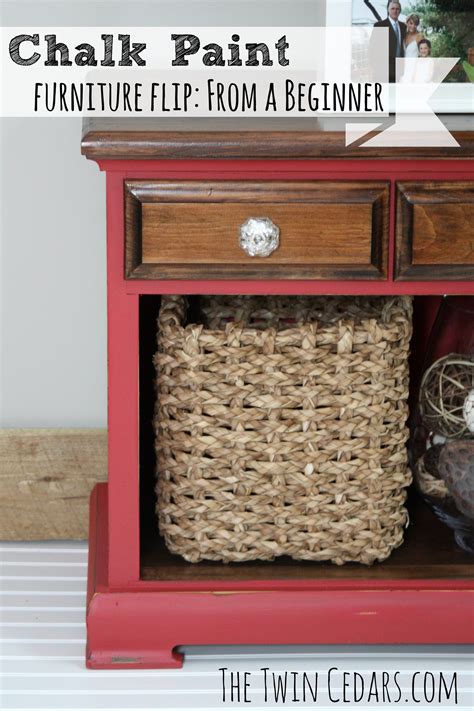 Transform Old Furniture with Chalk Paint: Win Prizes & Join the DIY