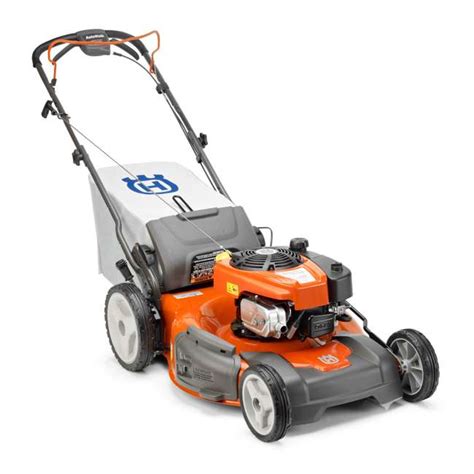 Husqvarna Rotary Walk Behind Mower Hu775awd22mcut725sbandsawd