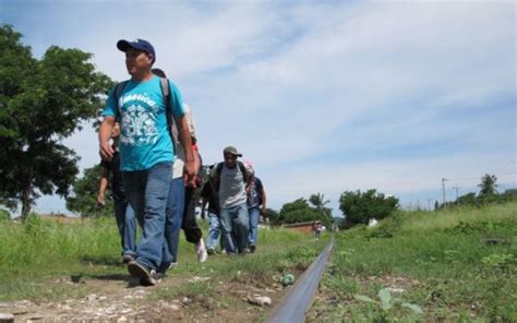 Los Migrantes Mexicanos Que Regresan De Eu Se Integran Al Sector Rural