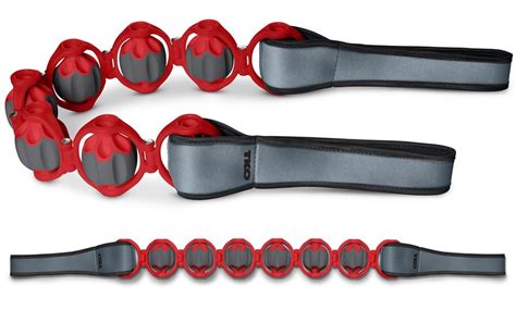 Tko Extreme Massage Body Roller And Pressure Point Stick Groupon