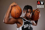 San Antonio Spurs Rookie Blake Wesley Training With Impact Basketball