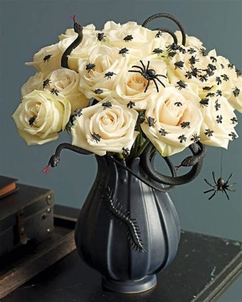 34 Ideas For Halloween Table Decorations How To Founterior