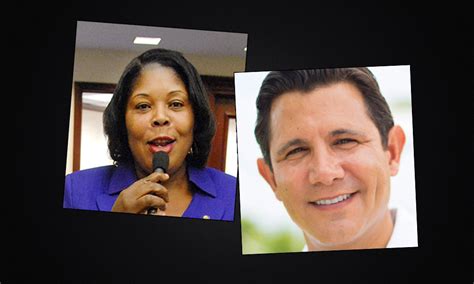 Jason Pizzo Victorious Over Daphne Campbell In Sd 38
