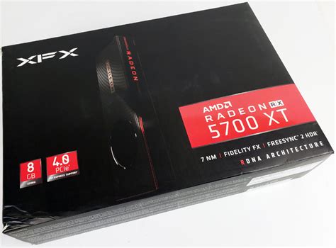The amd radeon rx 5700 also has a feature for the esports players out there, who are less focused on image quality, and are more focused on raw and, well, the amd radeon rx 5700 xt is a 1440p monster. XFX AMD Radeon RX 5700 XT Update and Review | ServeTheHome