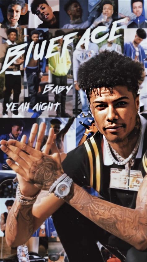 Blueface Wallpaper Nawpic