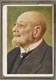 Emil Rathenau German Industrialist Founder Aeg Editorial Stock Photo ...