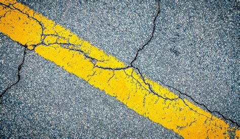 When To Repair Asphalt Cracks