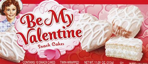 Where To Buy Be My Valentine Snack Cakes