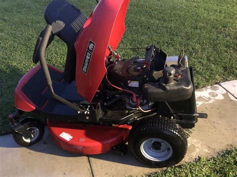 33 Inch Snapper 150z Zero Turn Riding Lawn Mower For Sale In Pembroke