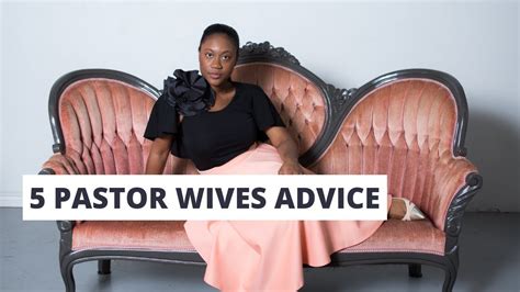 5 PASTOR WIVES MINISTERS WIVES ADVICE THAT WILL SUSTAIN YOUR MARRIAGE