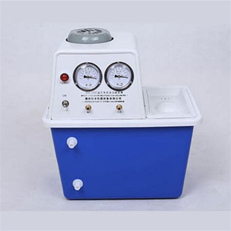 High Quality W Laboratory Water Circulating All Purpose Vacuum Pump