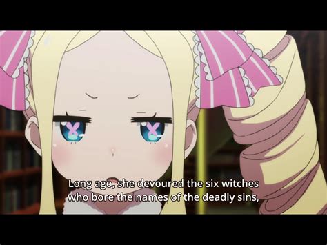 Featured image of post Re Zero Season 2 Episode 15 Sub Indo You probably seen it but maybe didnt retain it properly or you subconsciously skimmed through it
