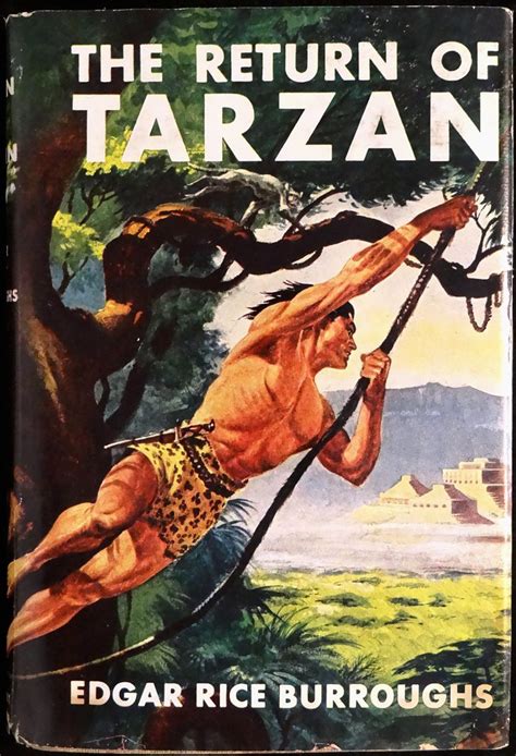 The Return Of Tarzan Disney Tarzan Wiki Fandom