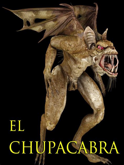 Watch El Chupacabra Prime Video