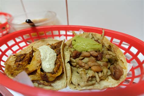 Chilango ¡ay Qué Curada Tacos Estilo Tijuana En Taquería Lindavista