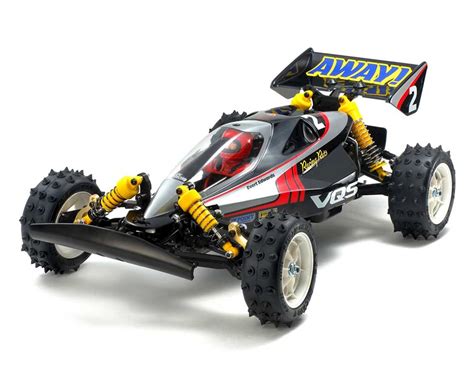 Tamiya Rc Vqs 2020 110 4wd Off Road Electric Buggy Kit Tam58686