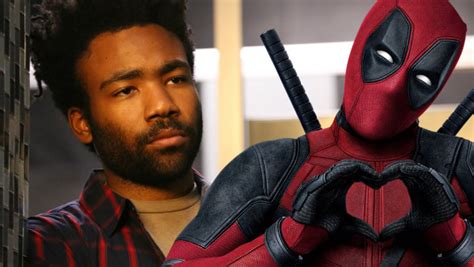 Donald Glover And Marvel Creating Animated Deadpool Tv Series