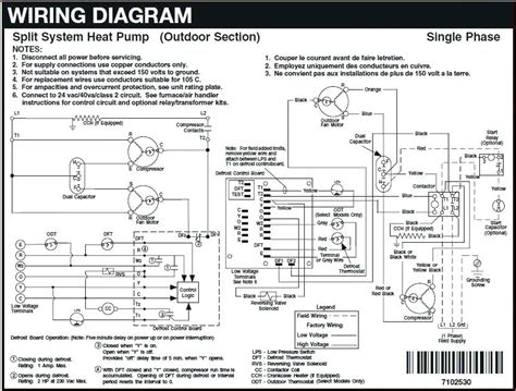 Using the assist of this book, you'll be able to effortlessly do. York Heat Pump Thermostat Wiring Diagram From `976-1997 ...