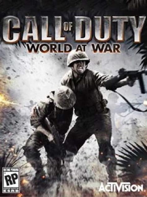 Call Of Duty World At War Pc Buy Steam Game Cd Key