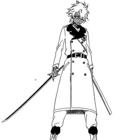 10 Best Character Designs In Bleach Ranked