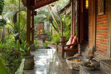 Bali Home Balinese Garden Tropical Garden Outdoor Tropical Living Indonesian Garden