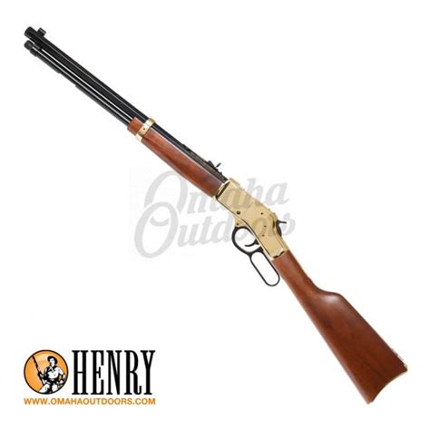 Henry Big Boy Classic Lever Action Rifle 10 Rd 357 Mag 20 Walnut Stock