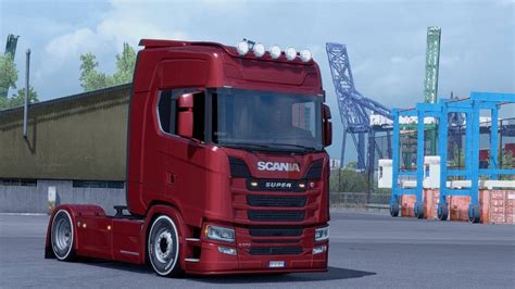 Realistic Graphics Mod V20 Ets2 Euro Truck Simulator 2 Mods