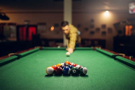 Philadelphia pool table movers has great professional technicians who have moved each type of billiard table from old antique ones to modern outdoor ones. 5 Pool Games You Can Play by Yourself for Practice and Fun - Home Rec World