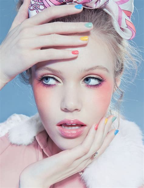 20 Sweet And Smart Pastel Makeup Looks For Fashionistas Pretty Designs