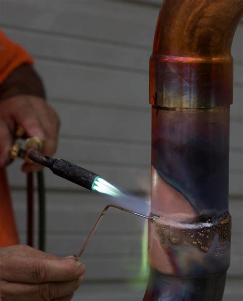 What Is Torch Brazing With Pictures