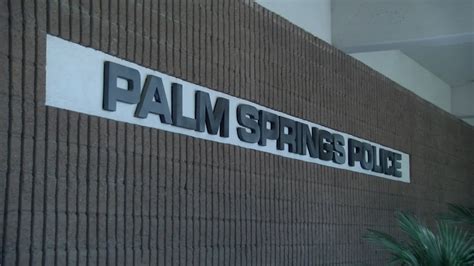 Энди сэмберг, кристин милиоти, дж.к. Palm Springs Police Department takes part in 2020 Warrior ...