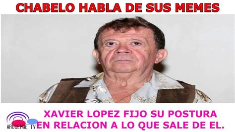 20 Funny Chabelo Memes Images And Photos Picss Mine